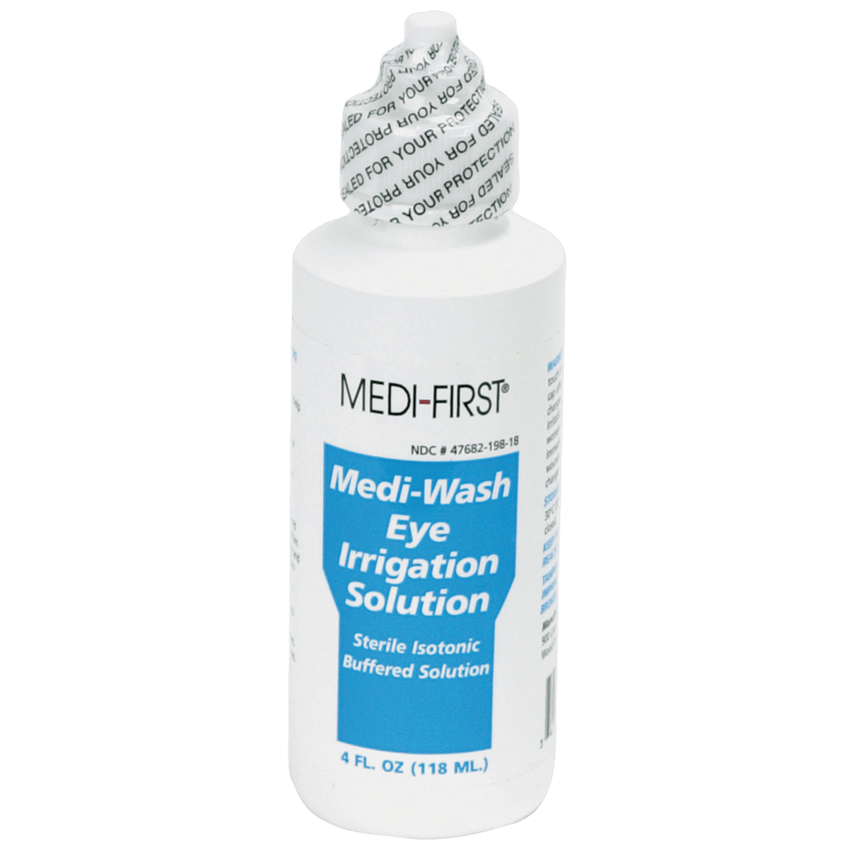 Medi First KB7819818 Eyewash