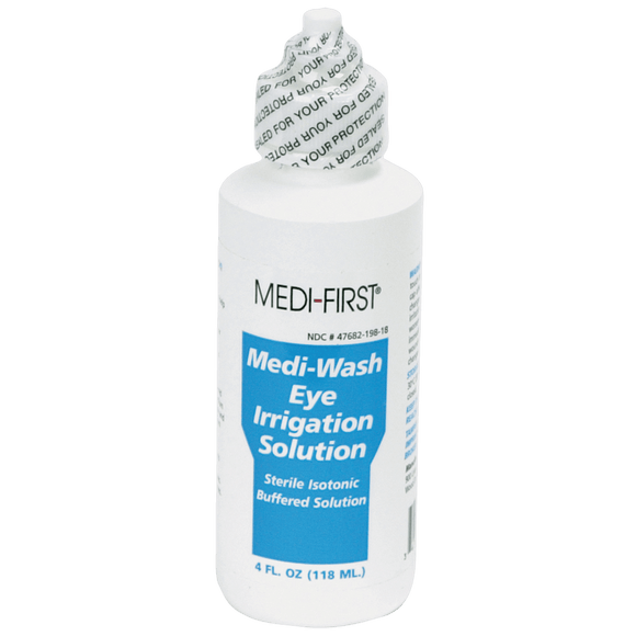 Medi First KB7819818 Eyewash