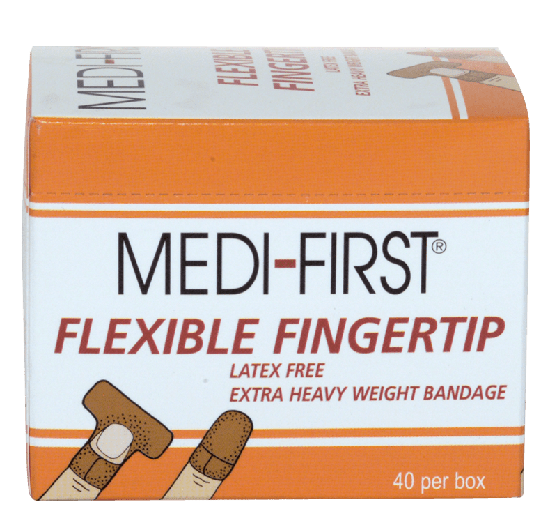Medi First KB7861578 Fingertip Bandage
