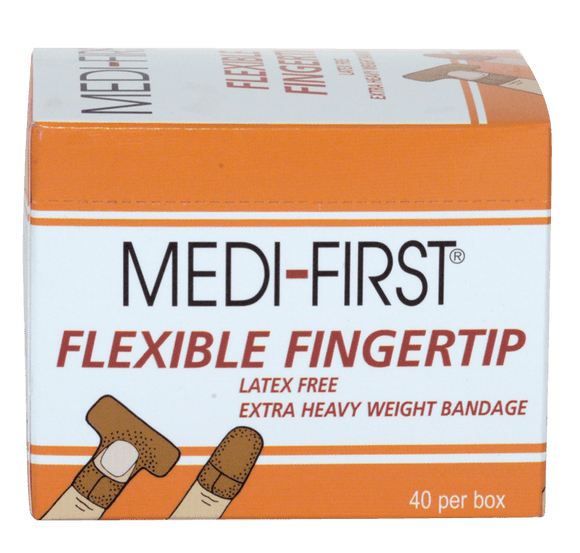 Medi First KB7861578 Fingertip Bandage