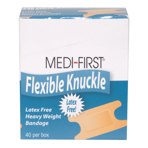 Medi First KB7861678 Knuckle Bandage