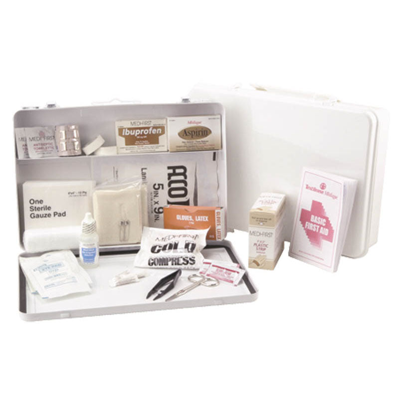 Medi First KB78807P50P First Aid Kit - 50 Person Kit