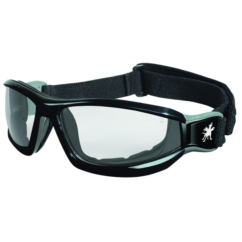 Crews KB85RP110AF RP1 BLK FRAME W/STRAP CLR