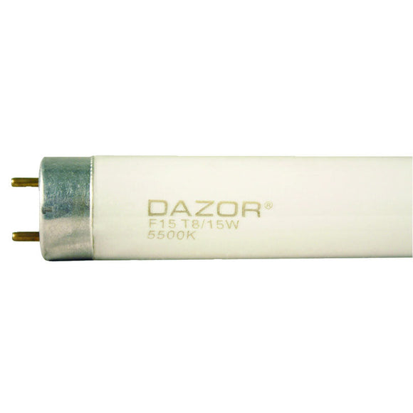 Dazor KC50F15T8DL Replacement Bulb (15 Watt) - For 2 Tube Fluorescent