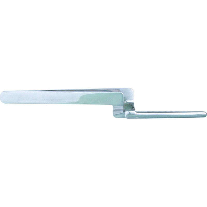 Steelman KE5305603 6" Round Serrated Point Cross Lock Tweezers
