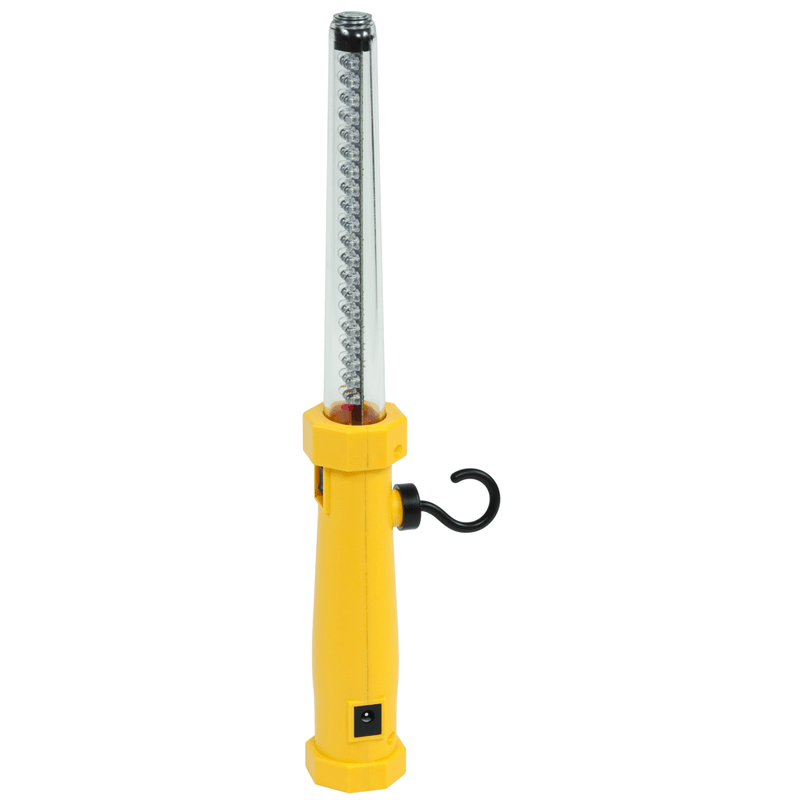 Bayco KE58SLR2166 Recharge LED Lighting Tool- AC & DC Chargers Included