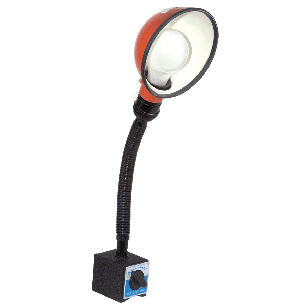 Quality Import KE766251240 Work Light - 9.85" Length - Magnetic Mount