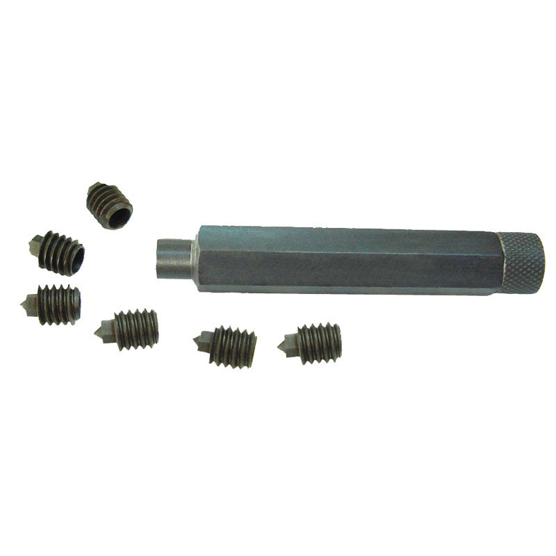 Quality Import KJ4000540 6 Pieces Transfer Screw Set-5-40