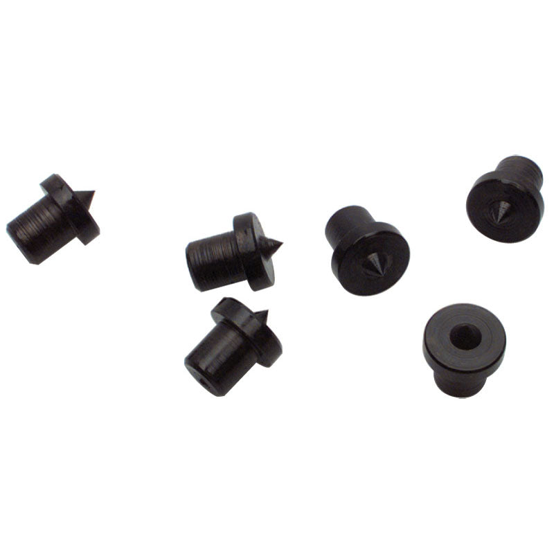 Spellmaco KJ50016 Blind Hole Spotters - 1/4" - Tube of 6