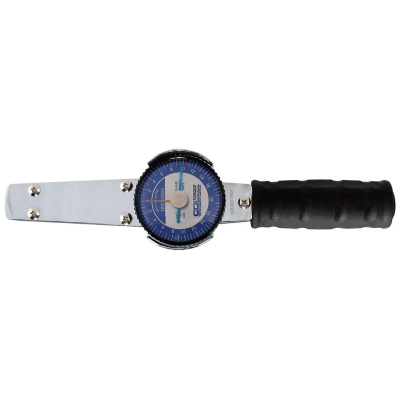 CDI KL4510005LDFESS 1" Drive-0-1,000 ft/lbs - Signal Dial Torque Wrench