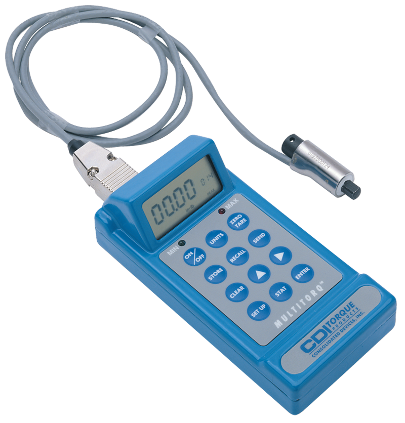 CDI KL45160020 RS232 to PC - Torque & Data System Cable