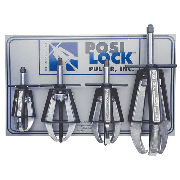 PosiLock KL52PMW Puller - 2 & 3 Jaw; 1 to 2 Ton Capacity