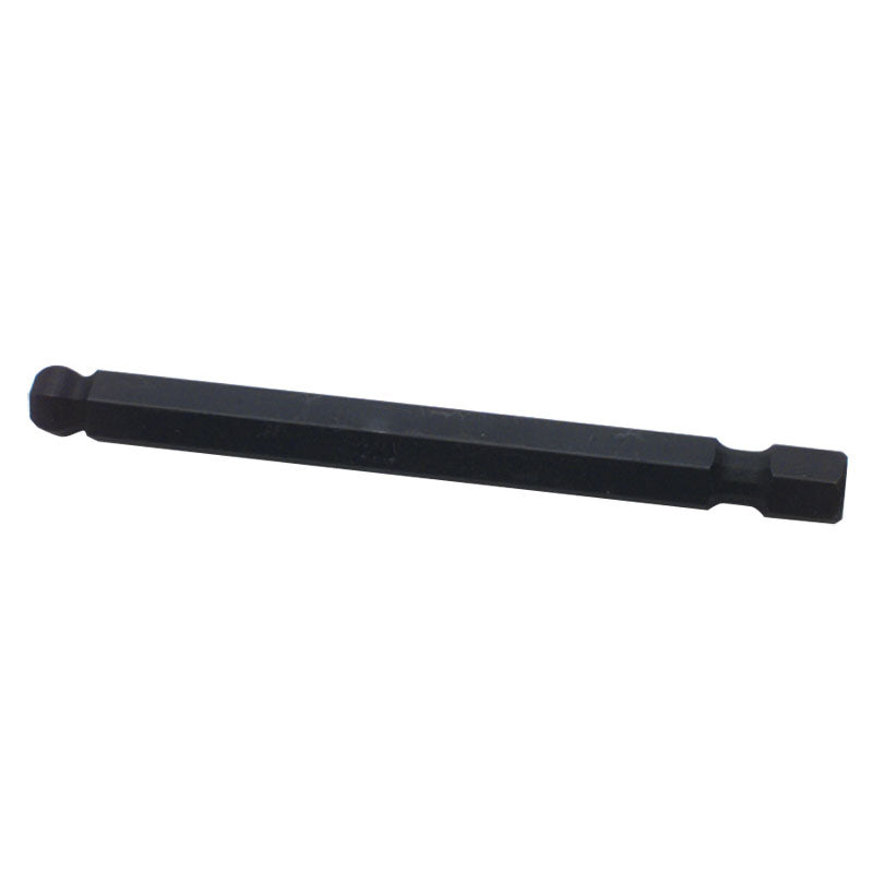 Bondhus KN5310814 3/8" x 3" Length - Balldriver Style - Hex Power Bit
