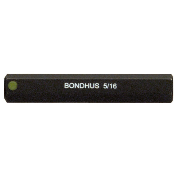 Bondhus KN5333210 3/16" x 2" Overall Length - ProHold Socket Bit