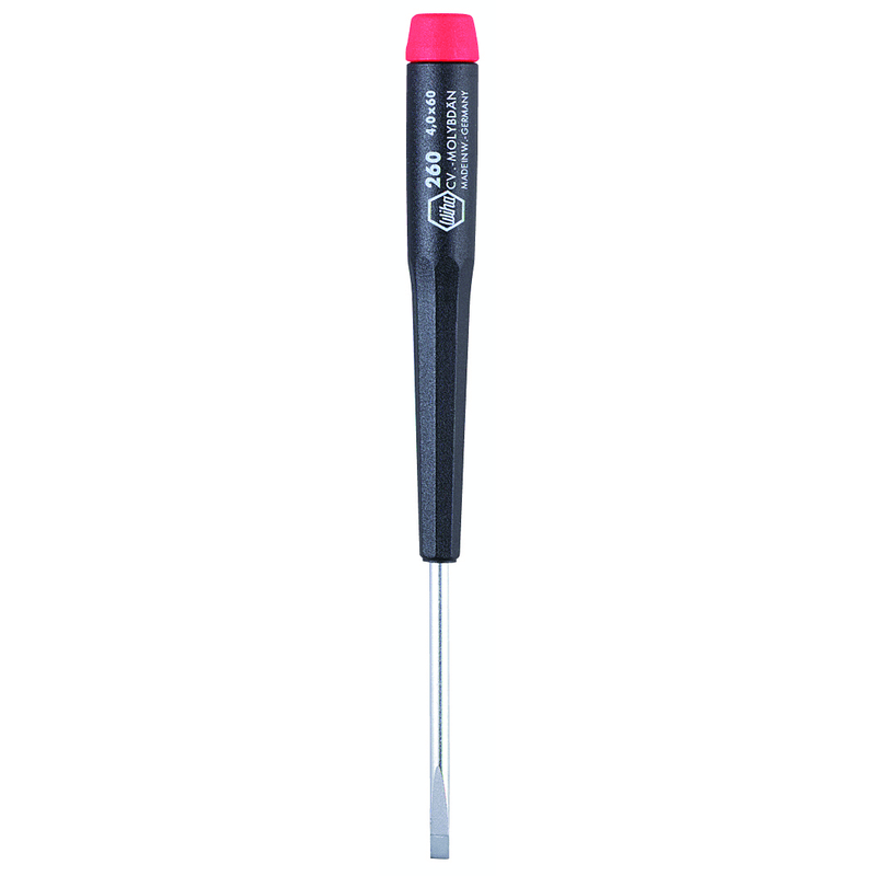 Wiha KN5426040 4.0MM (5/32) STANDARD SCREWDRIVER