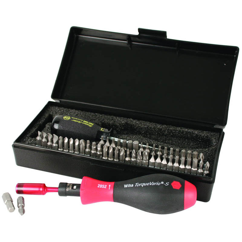 Wiha KN5428595 51PC TORGUEVARIO SET
