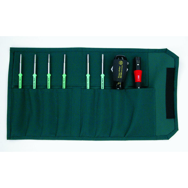 Wiha KN5428598 8PC TORQUE CONTROL TORX PLUS SET IP7-IP20