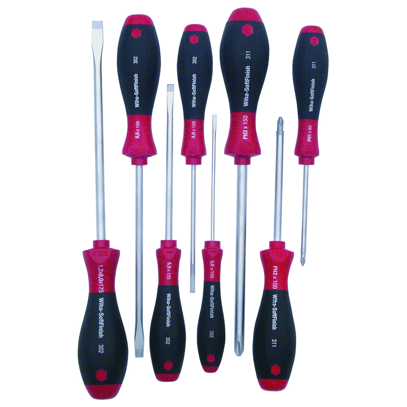 Wiha KN5430298 8PC CUSHION GRIP