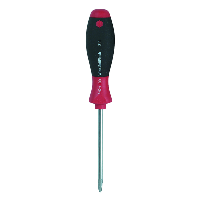 Wiha KN5431112 NO. 1X8 PHILLIPS SCREWDRIVER CG