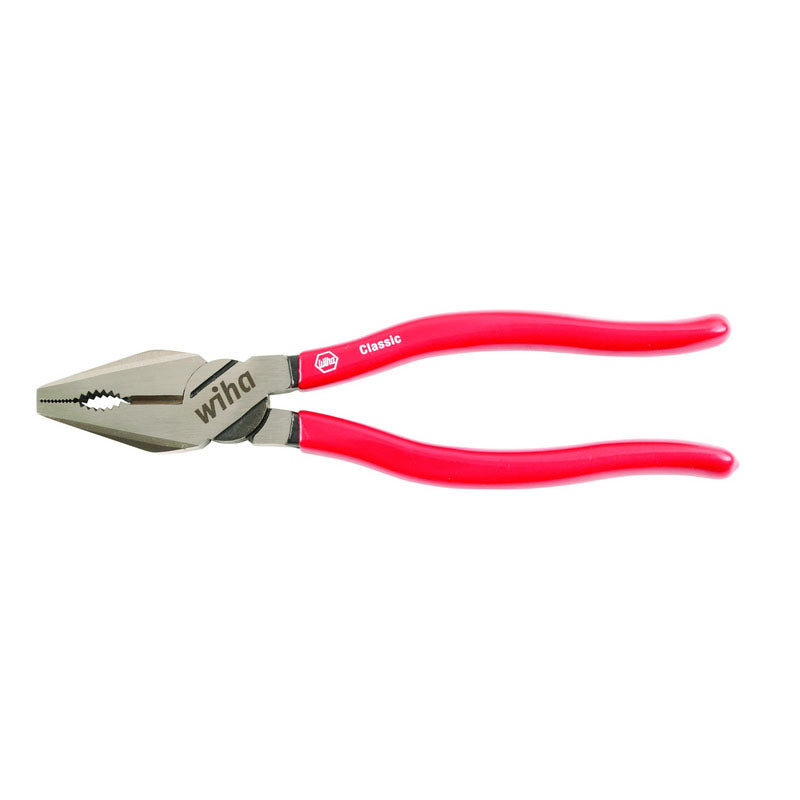 Wiha KN5432609 8-1/2 BLUNT NOSE LINESMAN'S PLIER