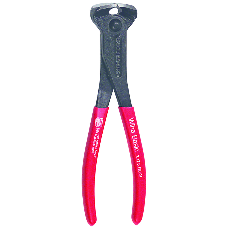 Wiha KN5432659 8" HIGH LEVERAGE END CUTTER