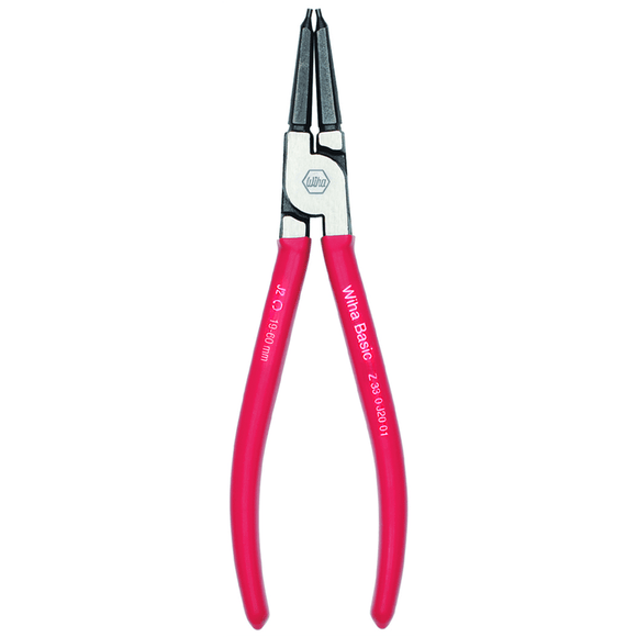 Wiha KN5432681 5/16-1/2 STRAIGHT FIXED TIP INT RETAINING RING PLIERS