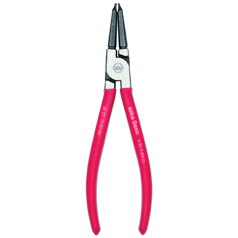 Wiha KN5432682 1/2-1 STRAIGHT FIXED TIP INT RETAINING RING PLIER