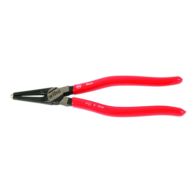 Wiha KN5432684 1-1/2-4 STRAIGHT FIXED TIP INT RETAINING RING PLIER