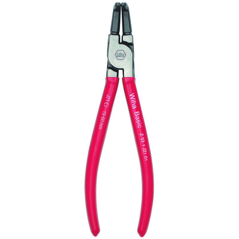 Wiha KN5432686 1/2-1 90DEG BEND FIXED TIP INT RETAINING RING PLIER
