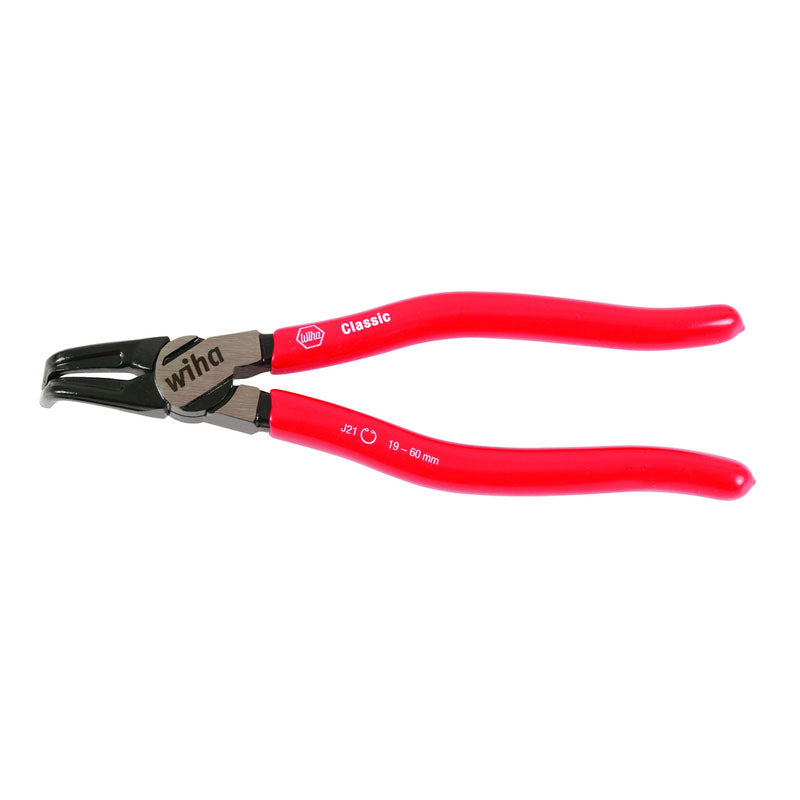 Wiha KN5432687 3/4-2-3/890DEG BEND FIXED TIP INT RETAINING RING PLIER