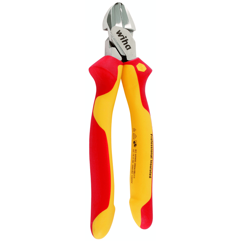 Wiha KN5432835 6.3" INSULATED HIGH LEVERAGE