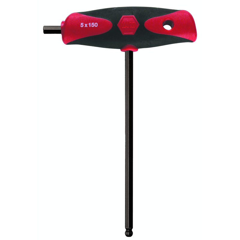 Wiha KN5433446 3MM SOFT GRIP HEX T