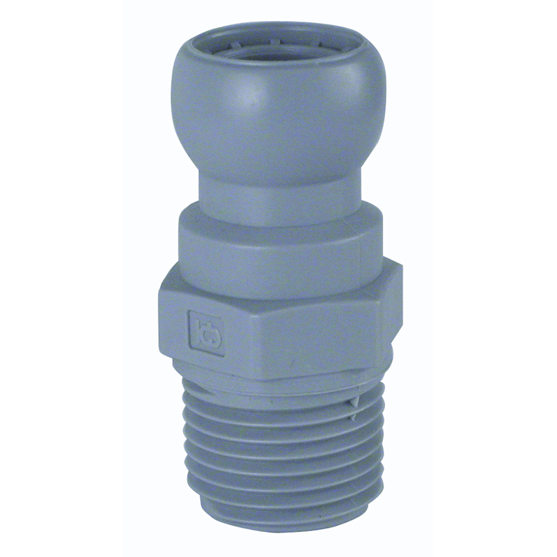Wiha KN5434426 1/8 NPT CONNECTOR MAXI FLEX
