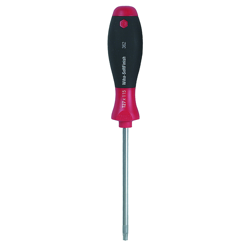 Wiha KN5436278 T20X100MM CUSHIONGRIP TORX DRIVER