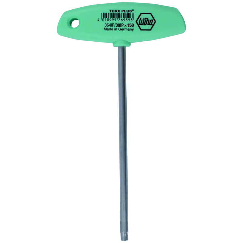 Wiha KN5436466 T-HANDLE TORX PLUS DRIVER IP15