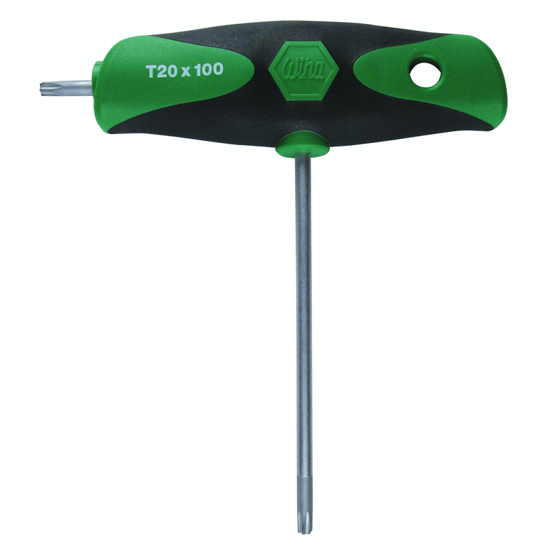 Wiha KN5436480 T10 SOFT GRIP TORX
