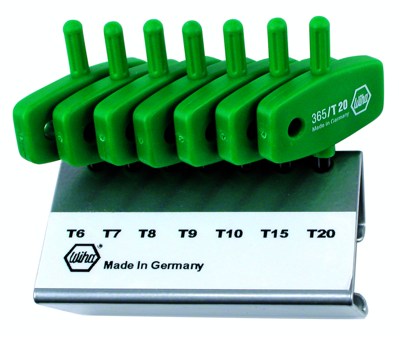 Wiha KN5436590 7PC WING HANDLE SET