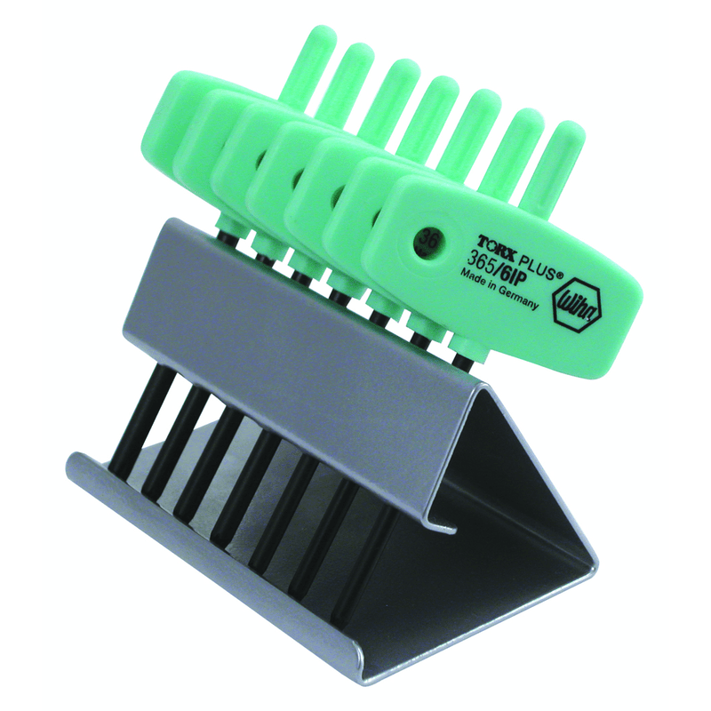 Wiha KN5436592 7PC WING HANDLE TORX PLUS ST IP6-20