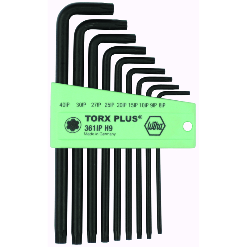 Wiha KN5436691 9PC TORX PLUS LONG ARM