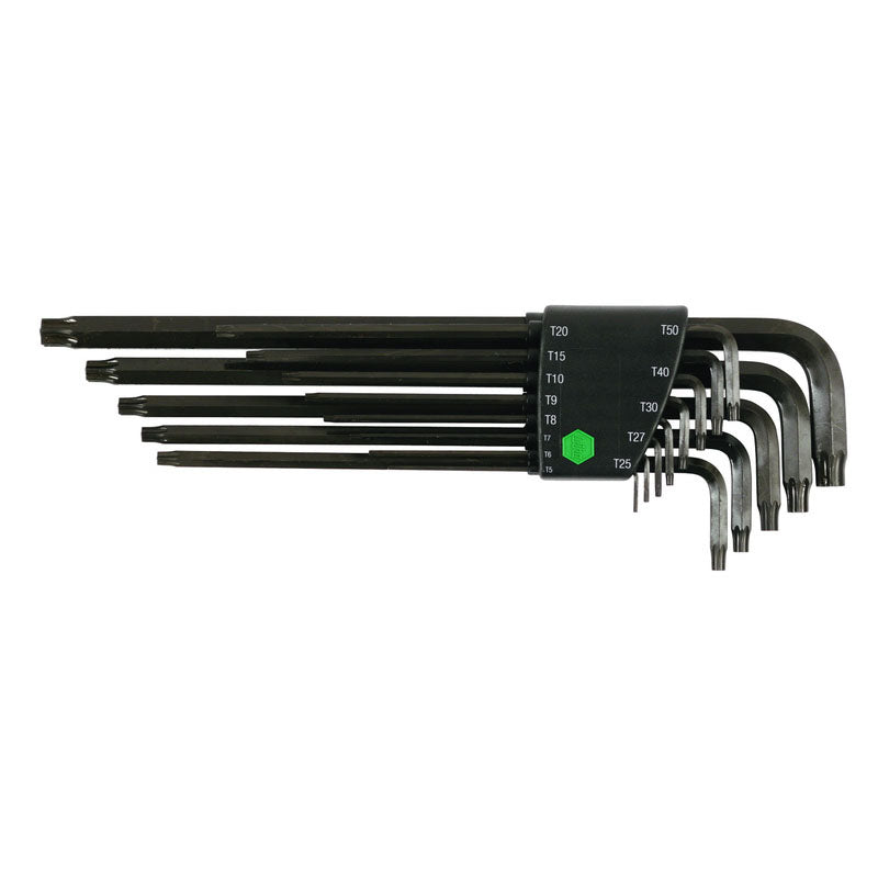 Wiha KN5436699 13PC LONG ARM TORX L-KEY SET