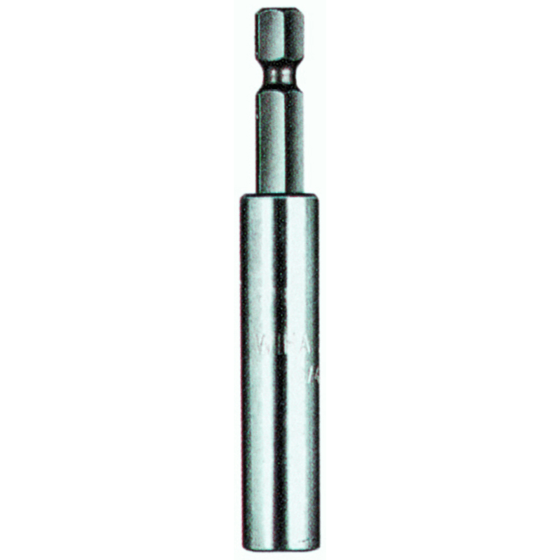 Wiha KN5471131 Universal Magnetic Insert Bit Holder 1/4" x 59mm (2.3")