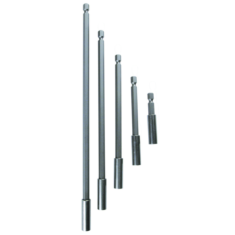 Wiha KN5471433 Bit Holder Retaining Ring & Magnetic for Insert Bits 1/4" x 1/4" x 67mm