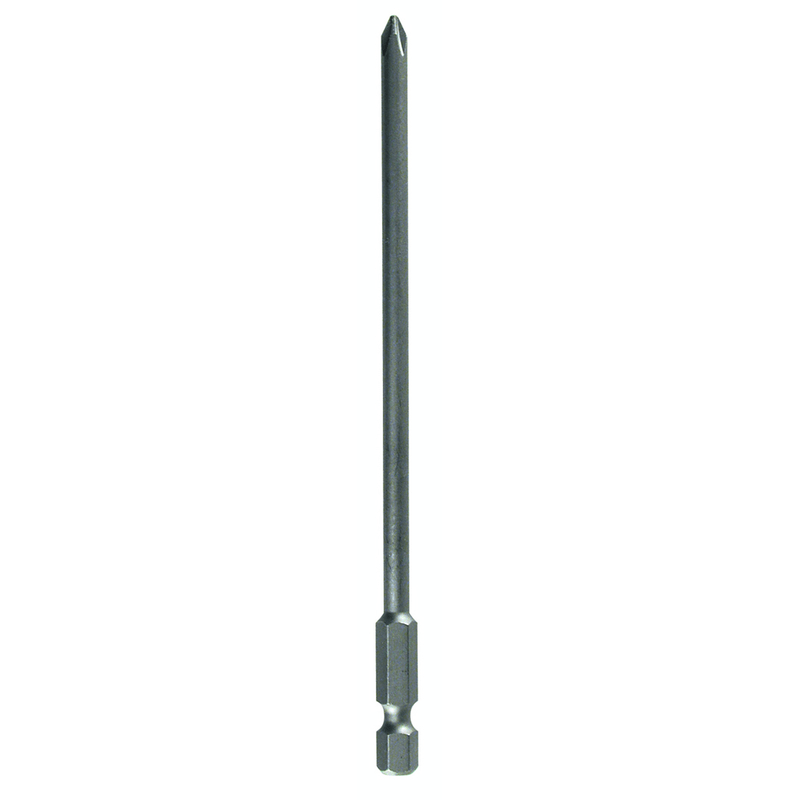 Wiha KN5474113 Phillips Power Bit #1 x 127mm