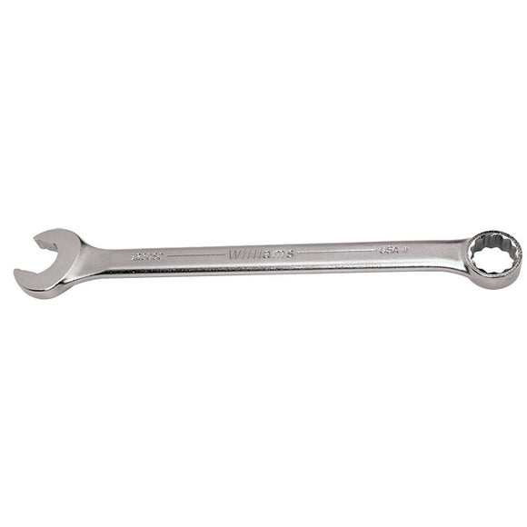 Williams KP3011108 1/4" 12PT SATIN COMBO WRENCH