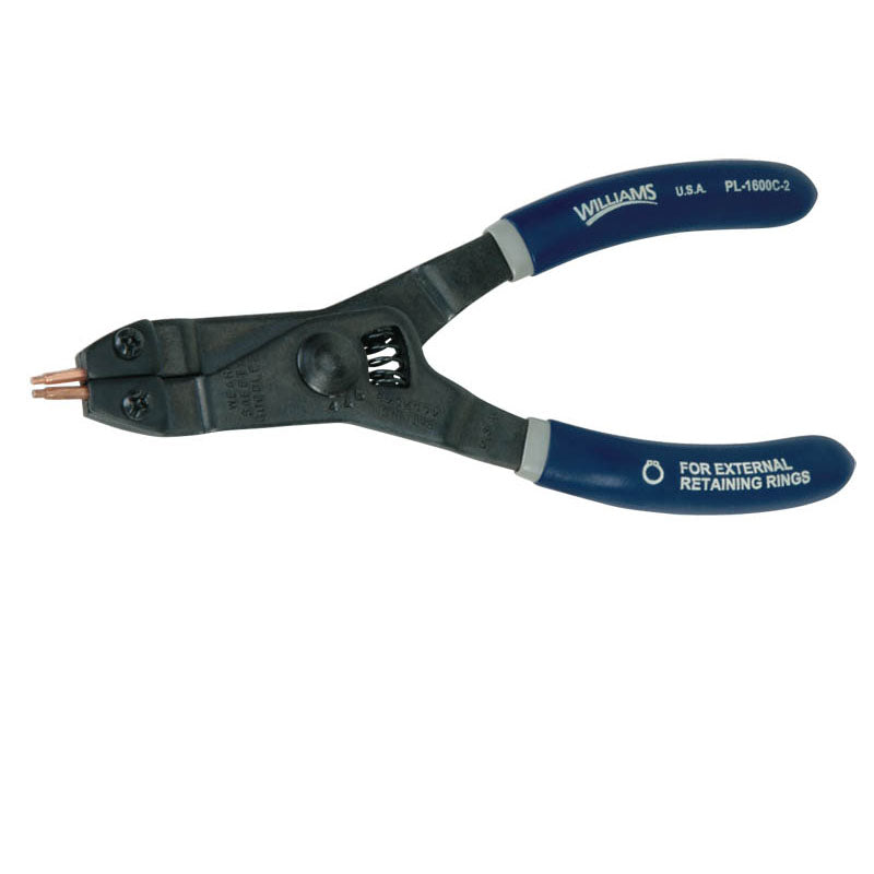 Williams KP3023801 CONVERTIBLE RETAINING RING PLIERS