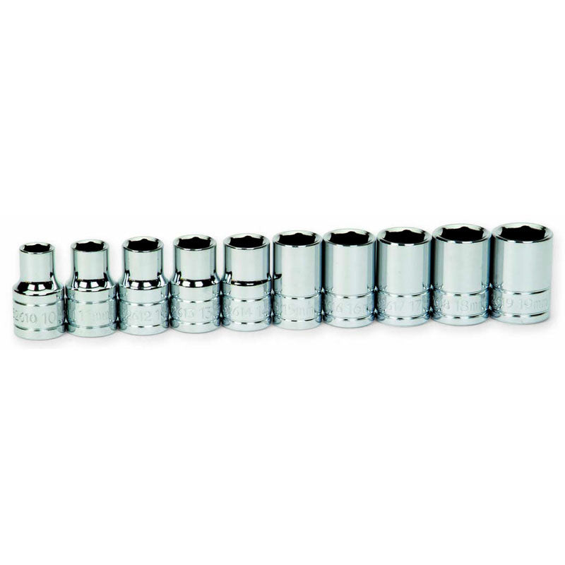 Williams KP3032941 24PC 1/2 DR STD SOCKET SET 6PT
