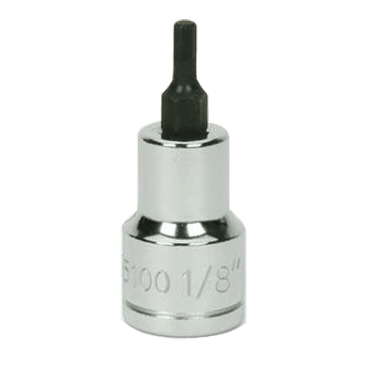 Williams KP3035100 1/8" 3/8 DR HEX BIT SOCKET