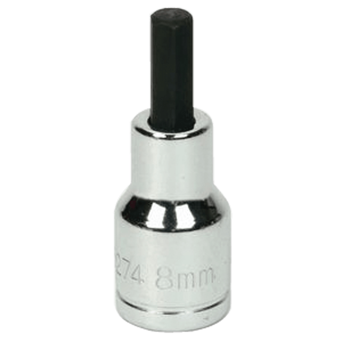 Williams KP3035276 12MM 1/2 DR HEX BIT