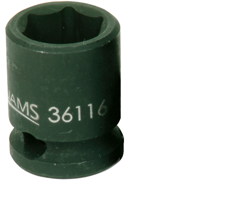 Williams KP3036110 5/16" 3/8 DR STD IMPACT SOCKET 6PT