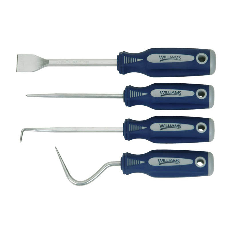 Williams KP3040251 4PC UTILITY TOOL SET